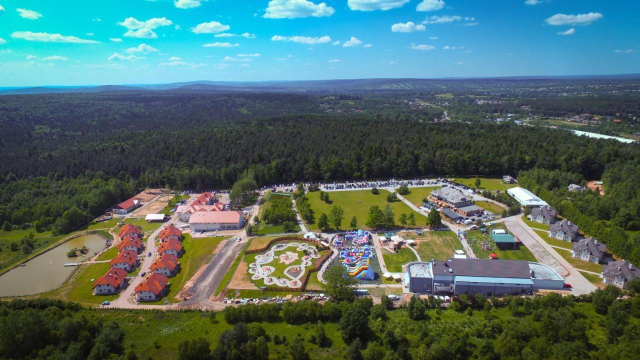 Swietokrzyska Polana - Medical Resort Chrusty Exterior foto